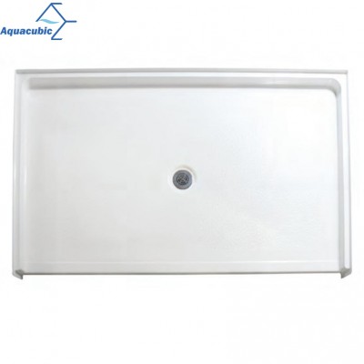 Aquacubic Modern Design Top Quality Oem Odm Shower Tray Bathroom Base Shower Pan