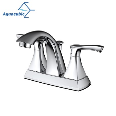 sanitary ware china basin hot/cold special waterfall bathroom faucet