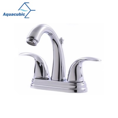 Contemporary modern water saving faucet smart taps